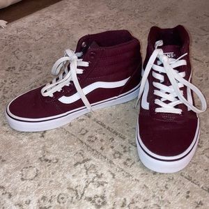 High top VANS